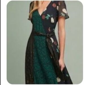 Anthropologie Moulinette Ciao Bella Dress